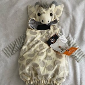 Baby giraffe costume 0-6 months